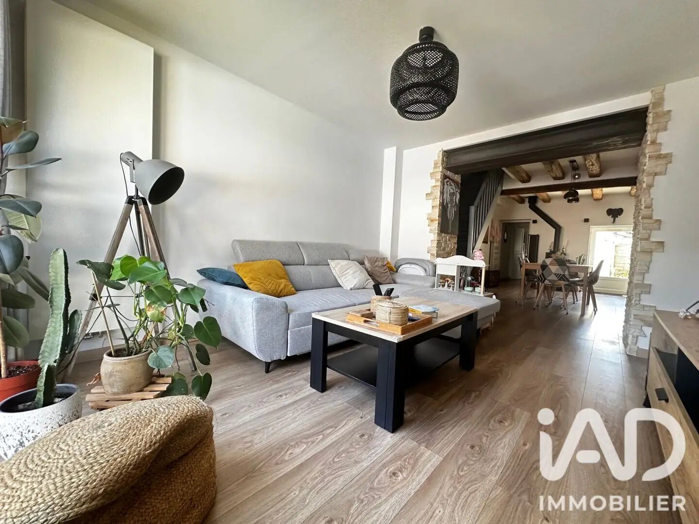 Maison à vendre, 85m², Vertou