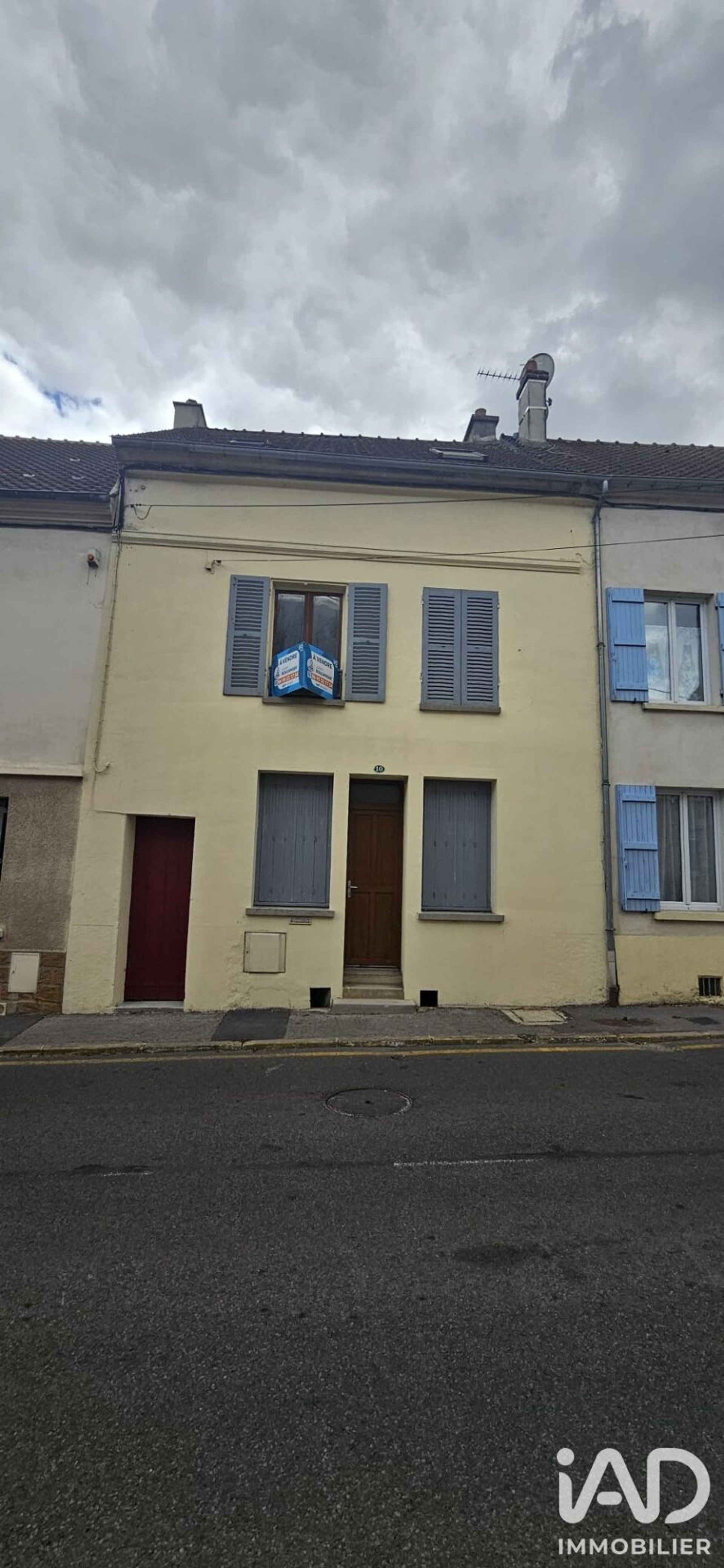 Maison à vendre, 123m², Villeneuve-sur-Bellot