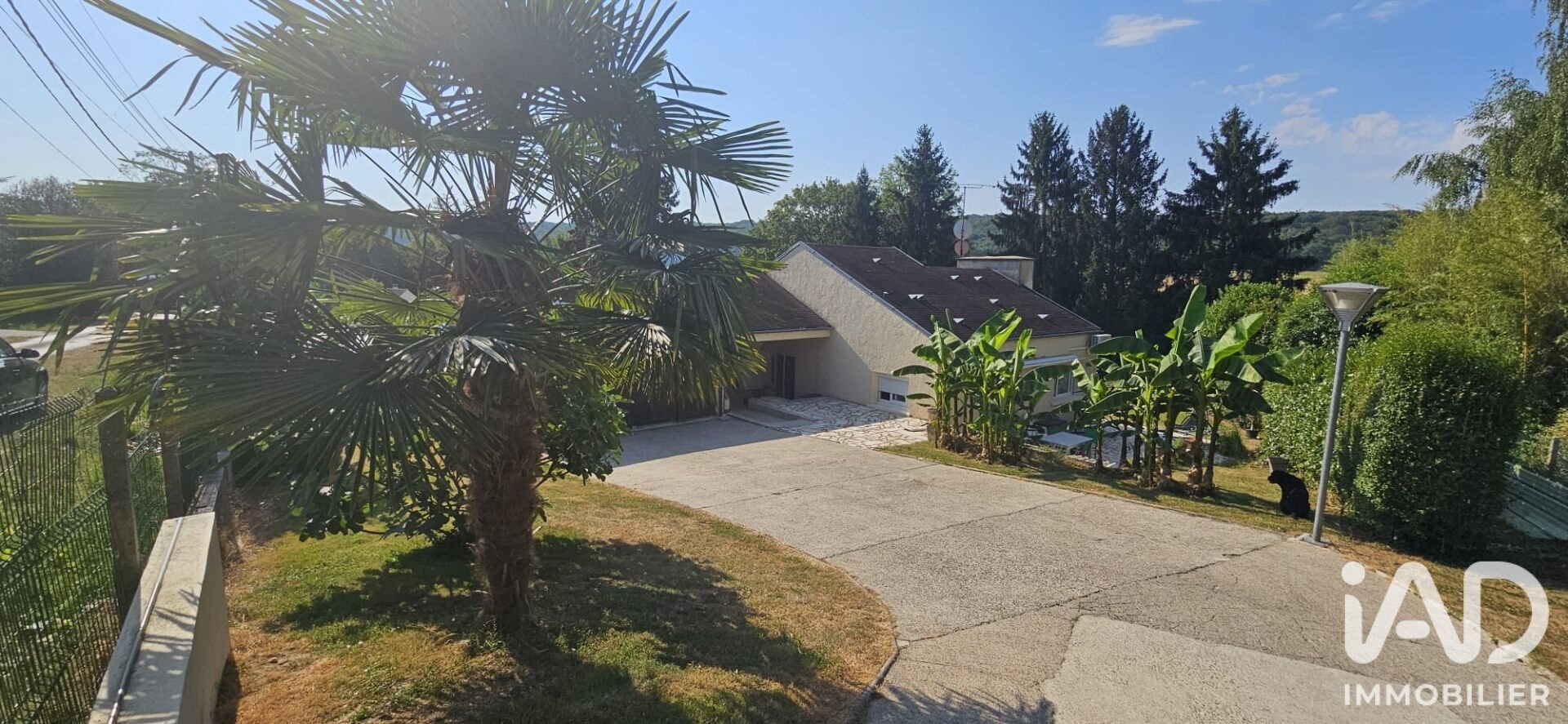 Maison à vendre, 140m², Villeneuve-sur-Bellot