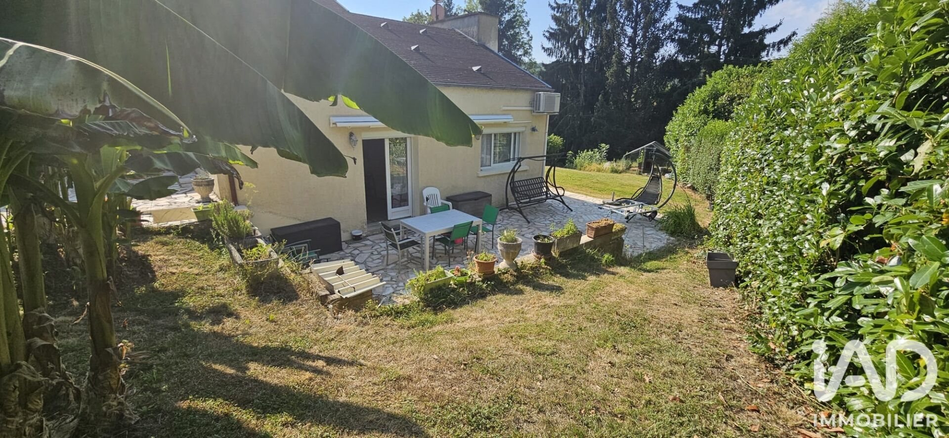 Maison à vendre, 140m², Villeneuve-sur-Bellot