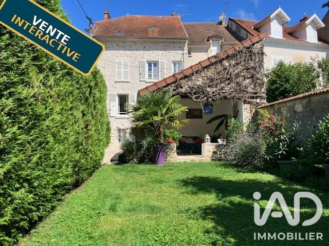 Maison à vendre, 155m², Villeneuve-sur-Bellot