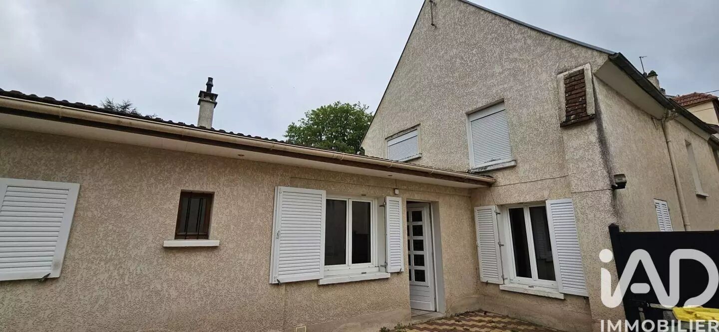 Maison à vendre, 125m², Reuil-en-Brie