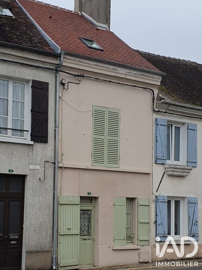 Maison à vendre, 65m², Rebais