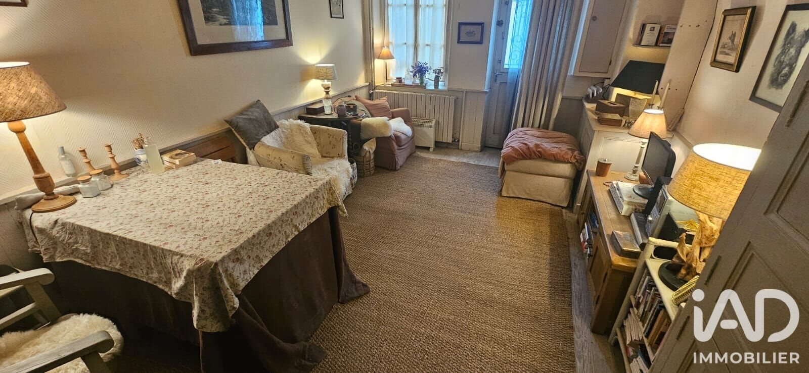 Maison à vendre, 65m², Rebais