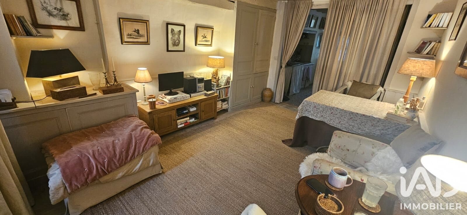 Maison à vendre, 65m², Rebais
