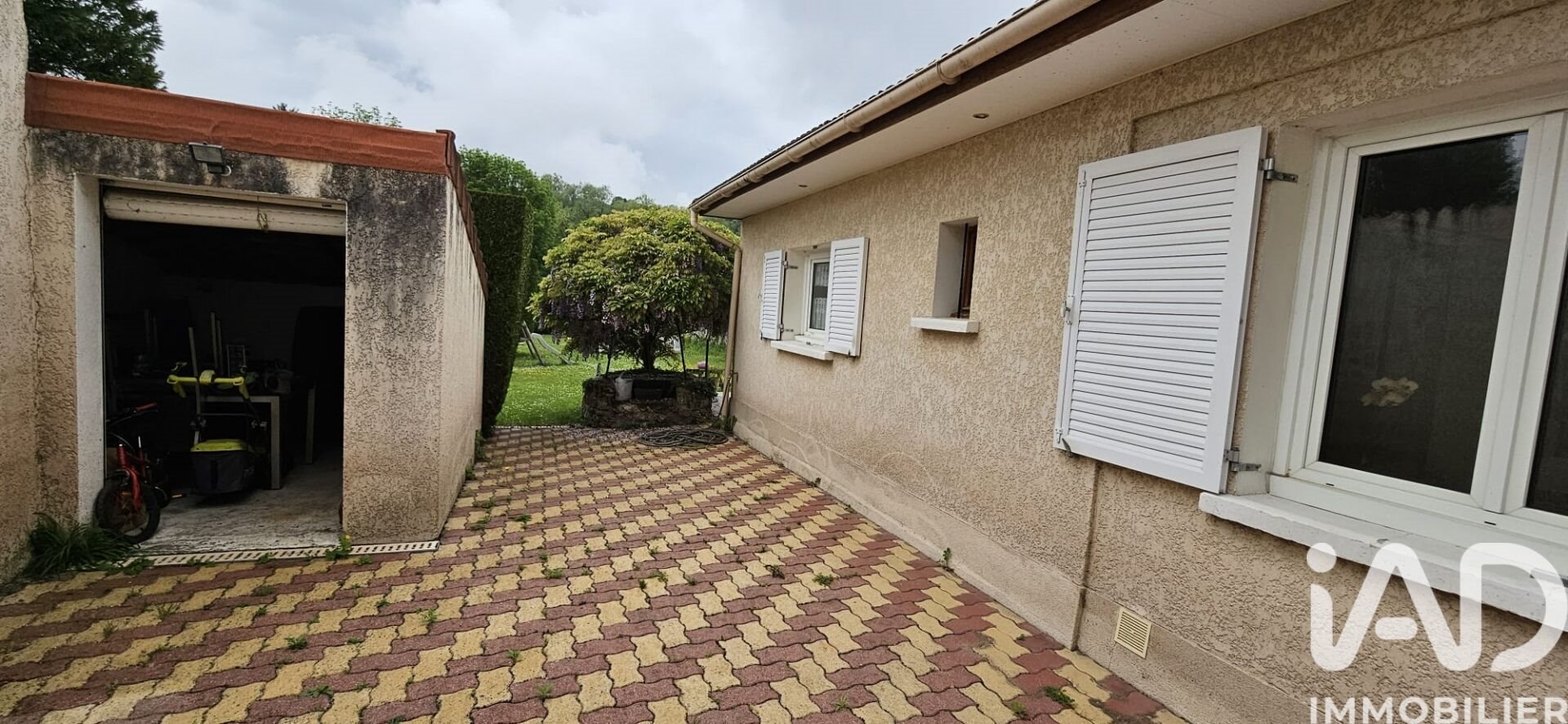 Maison à vendre, 125m², La Ferté-sous-Jouarre