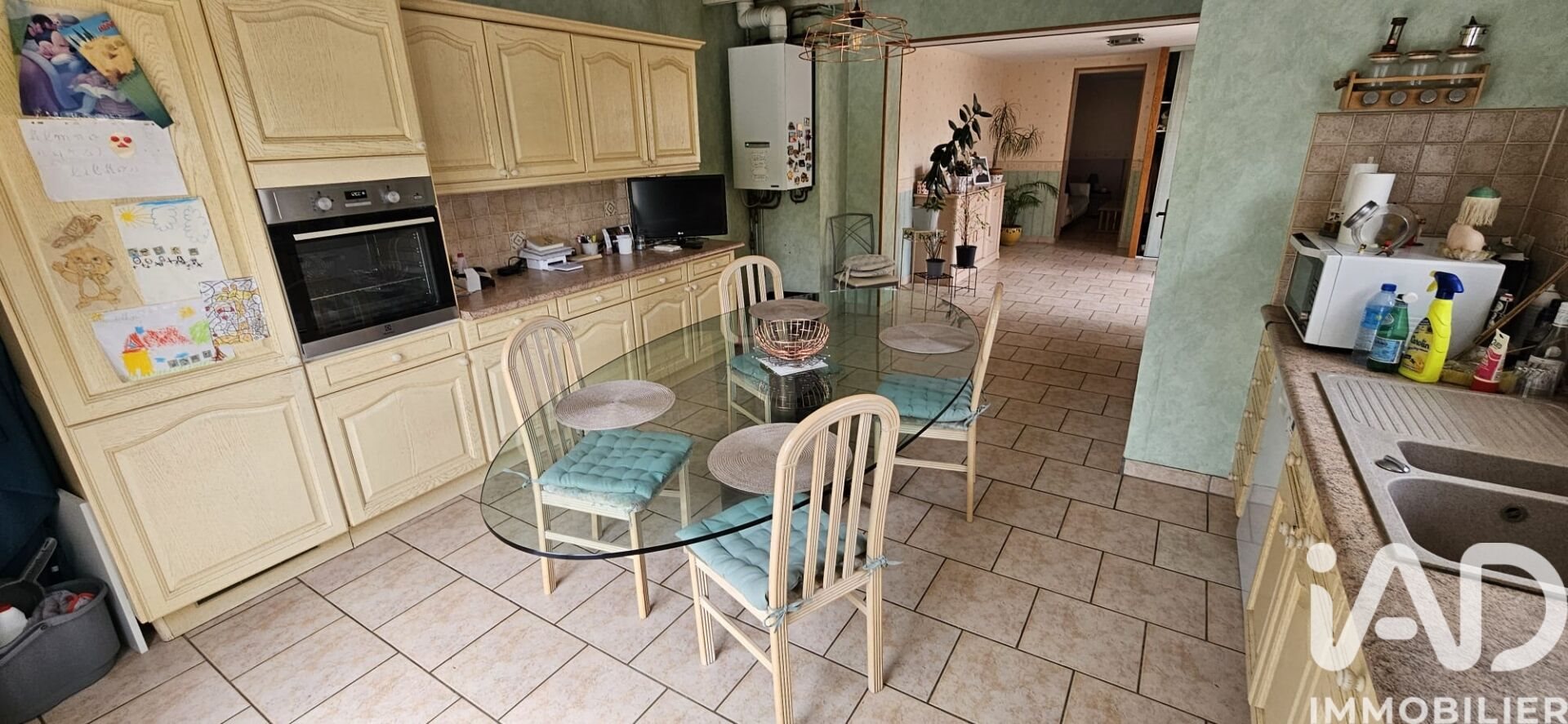 Maison à vendre, 125m², La Ferté-sous-Jouarre