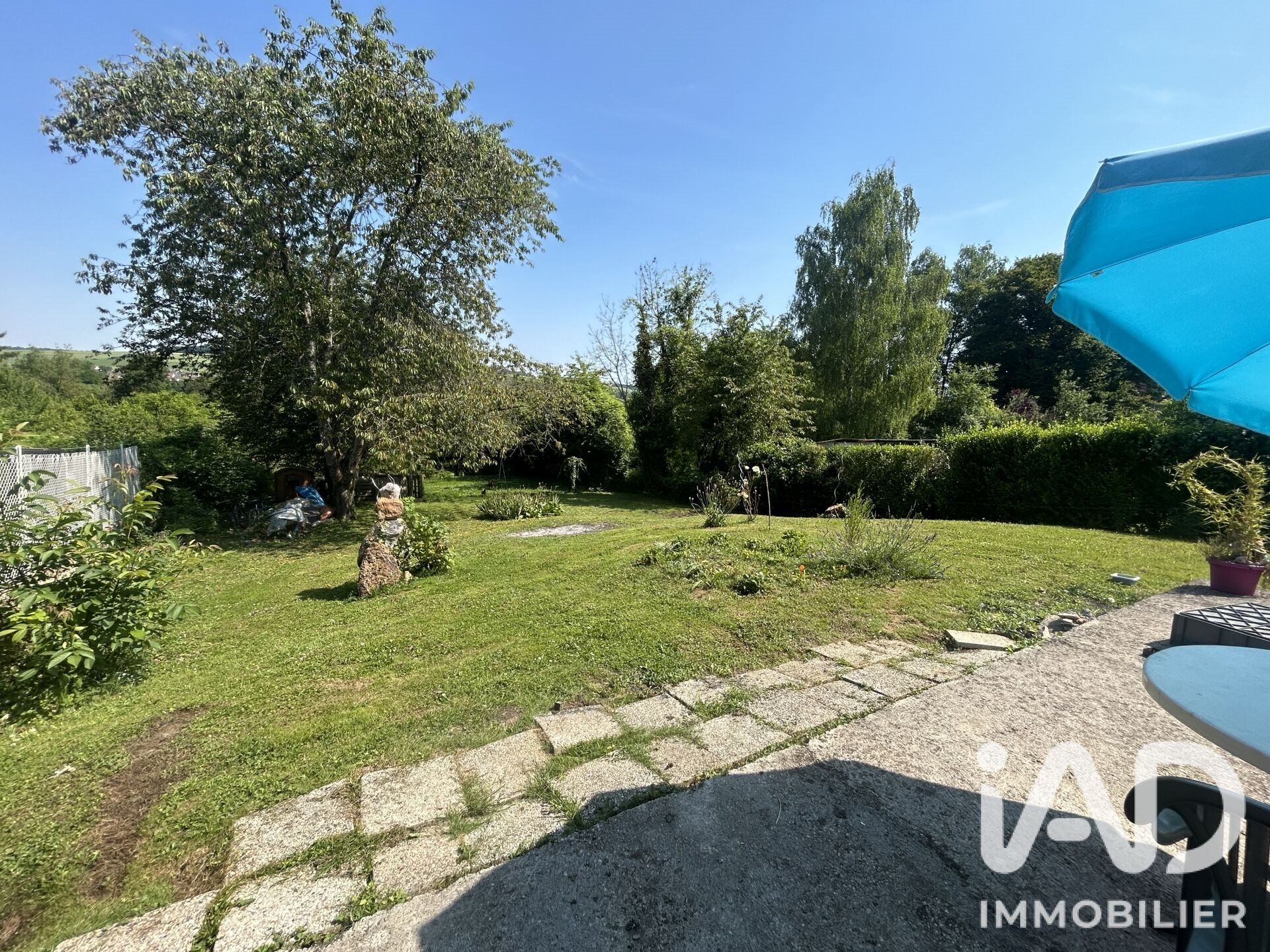 Maison à vendre, 80m², Nogent-l'Artaud