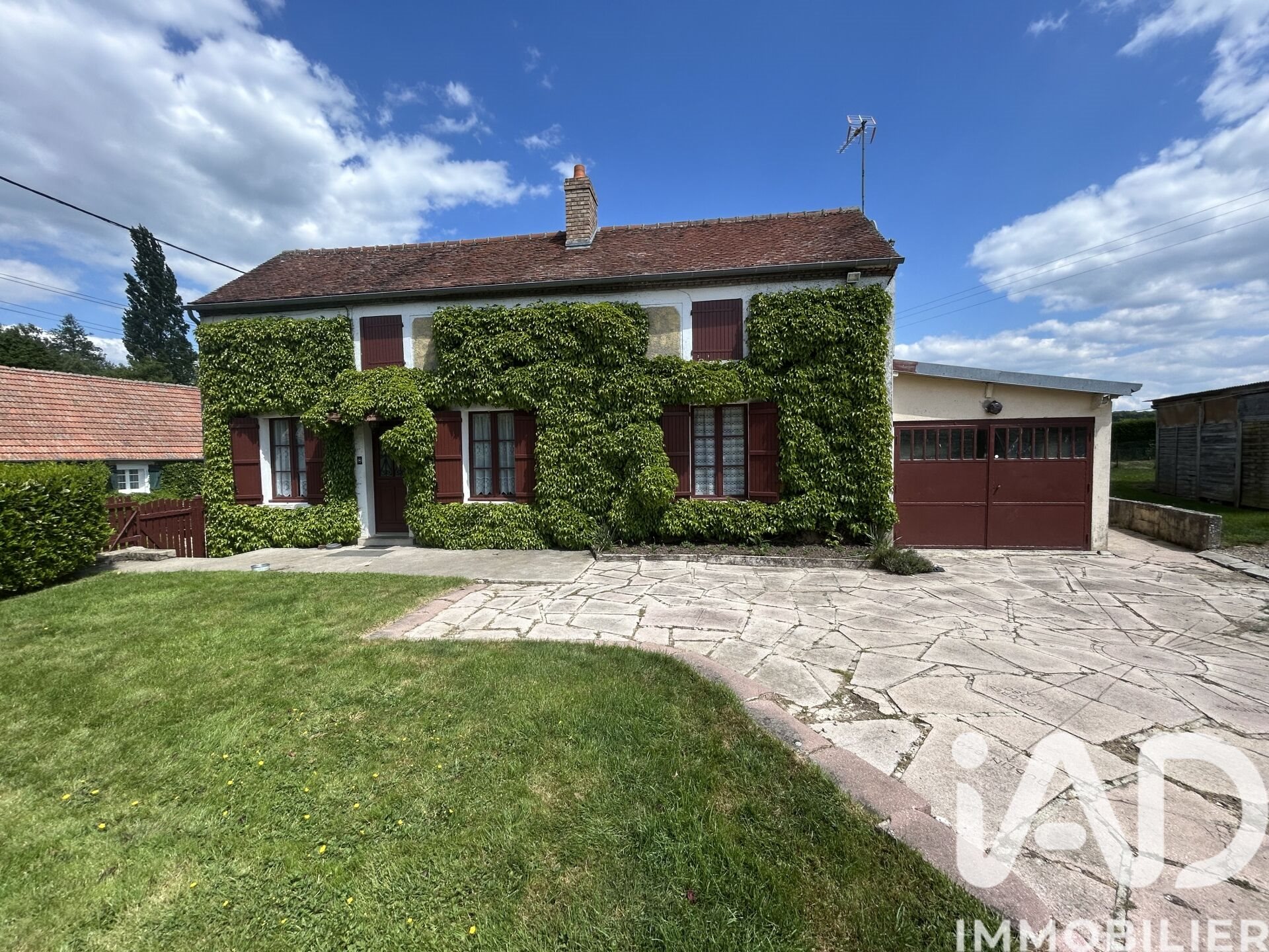 Maison à vendre, 110m², Château-Thierry