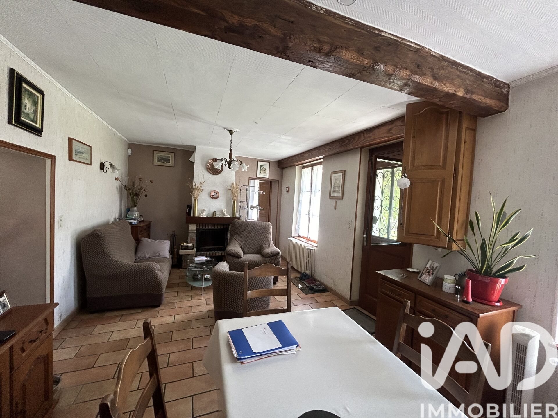 Maison à vendre, 110m², Château-Thierry
