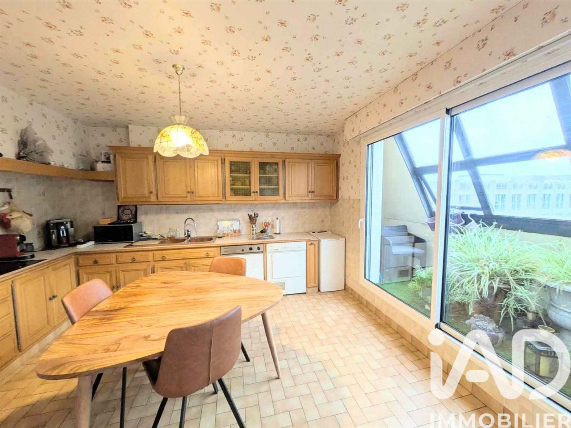 Appartement à vendre, 113m², Tours