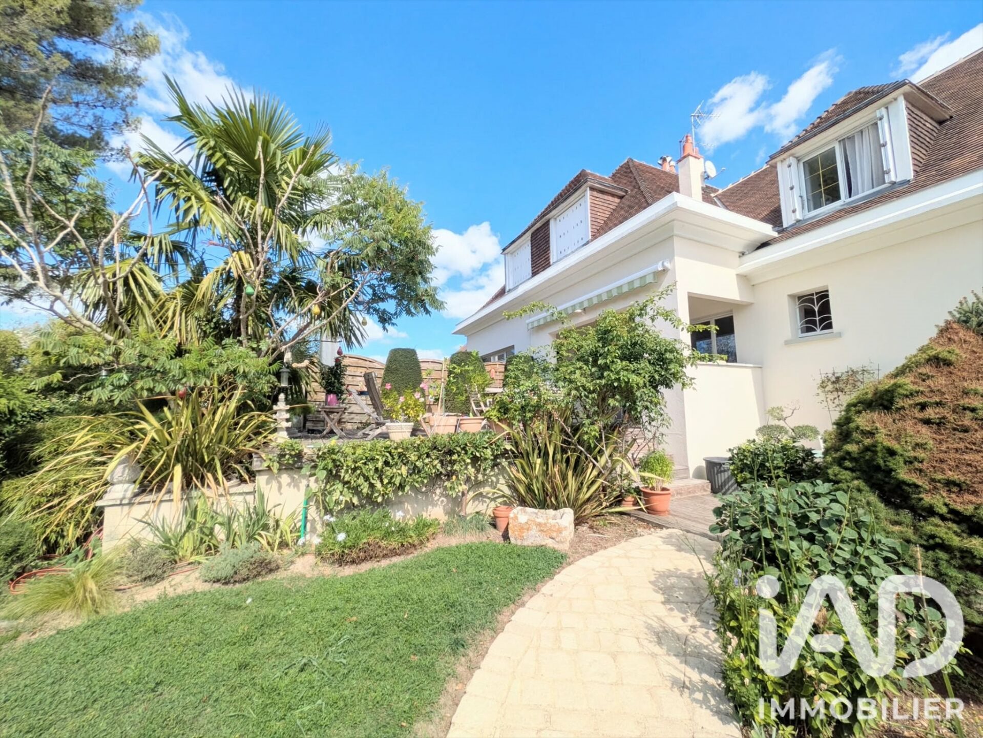 Maison à vendre, 185m², Chambray-lès-Tours