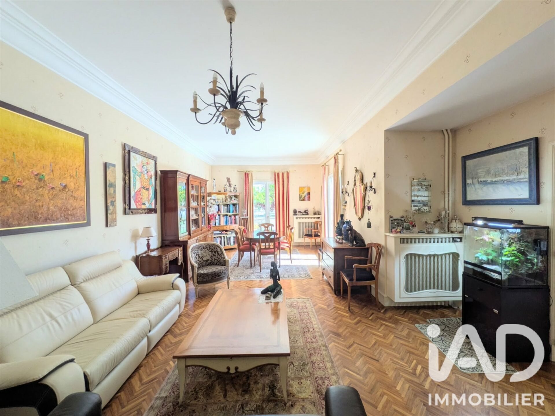 Maison à vendre, 185m², Chambray-lès-Tours