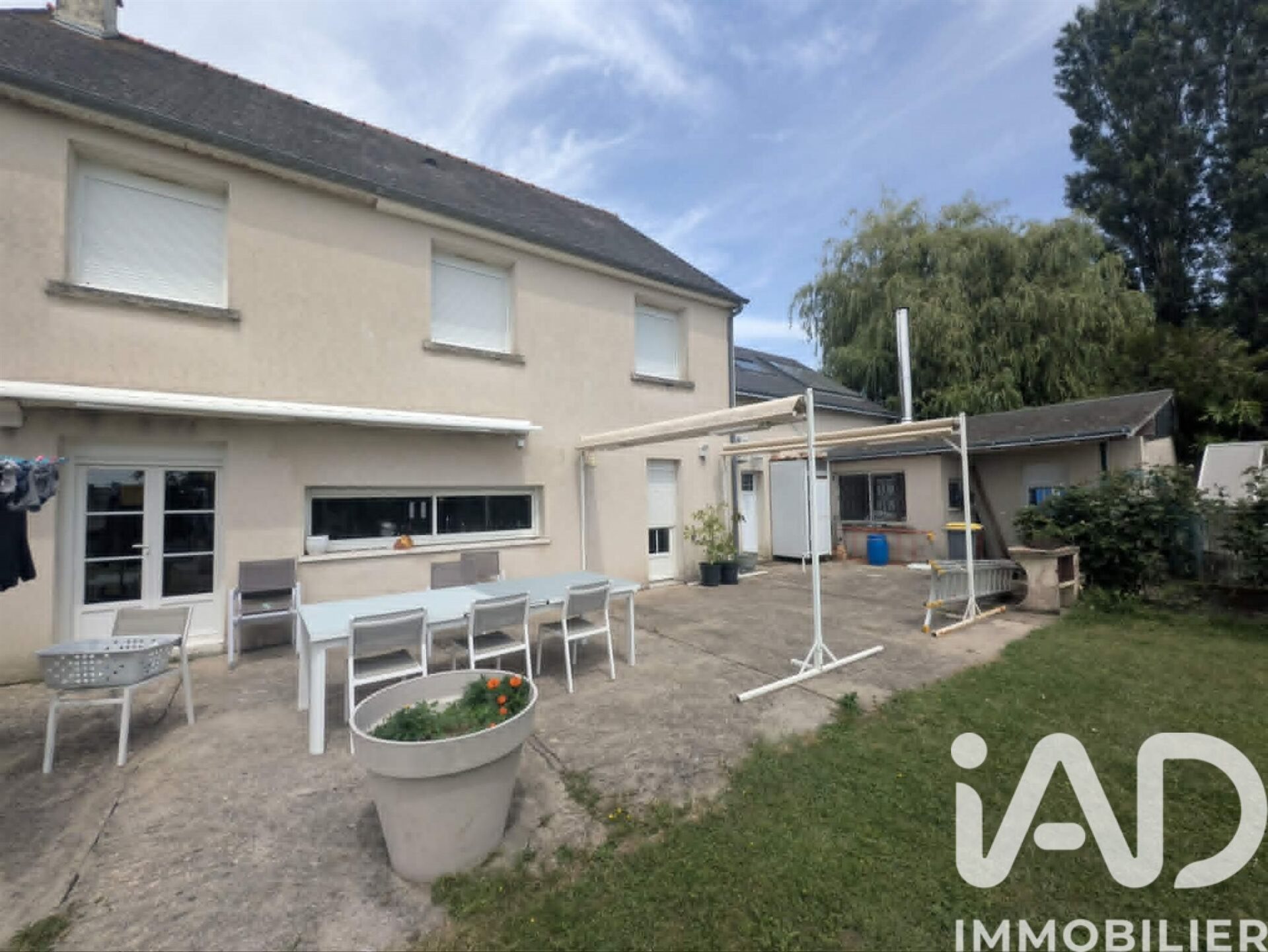 Maison à vendre, 155m², Savonnières
