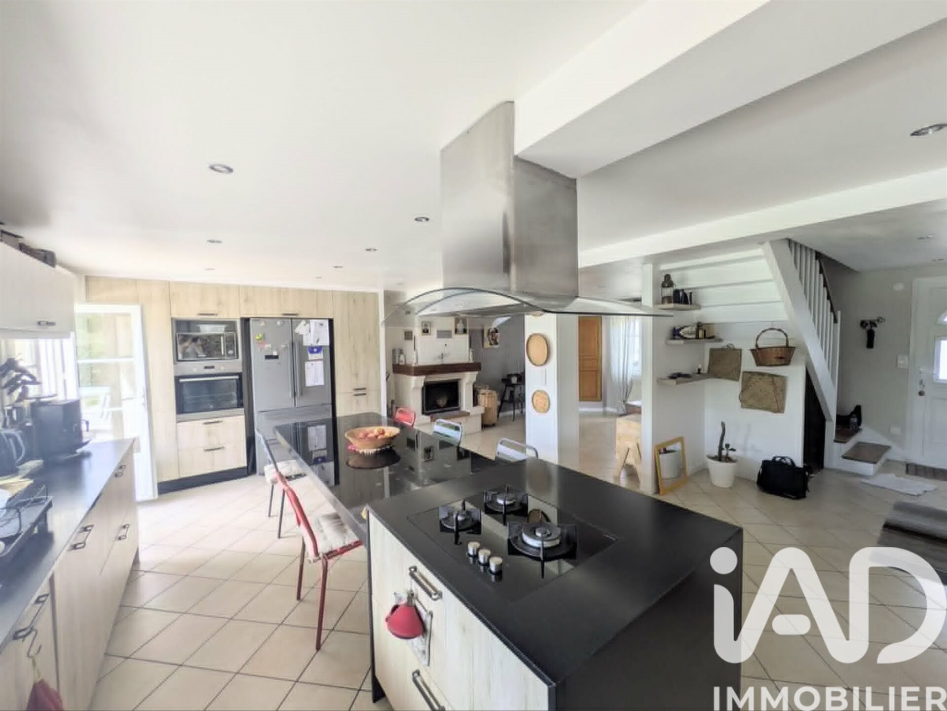 Maison à vendre, 155m², Savonnières