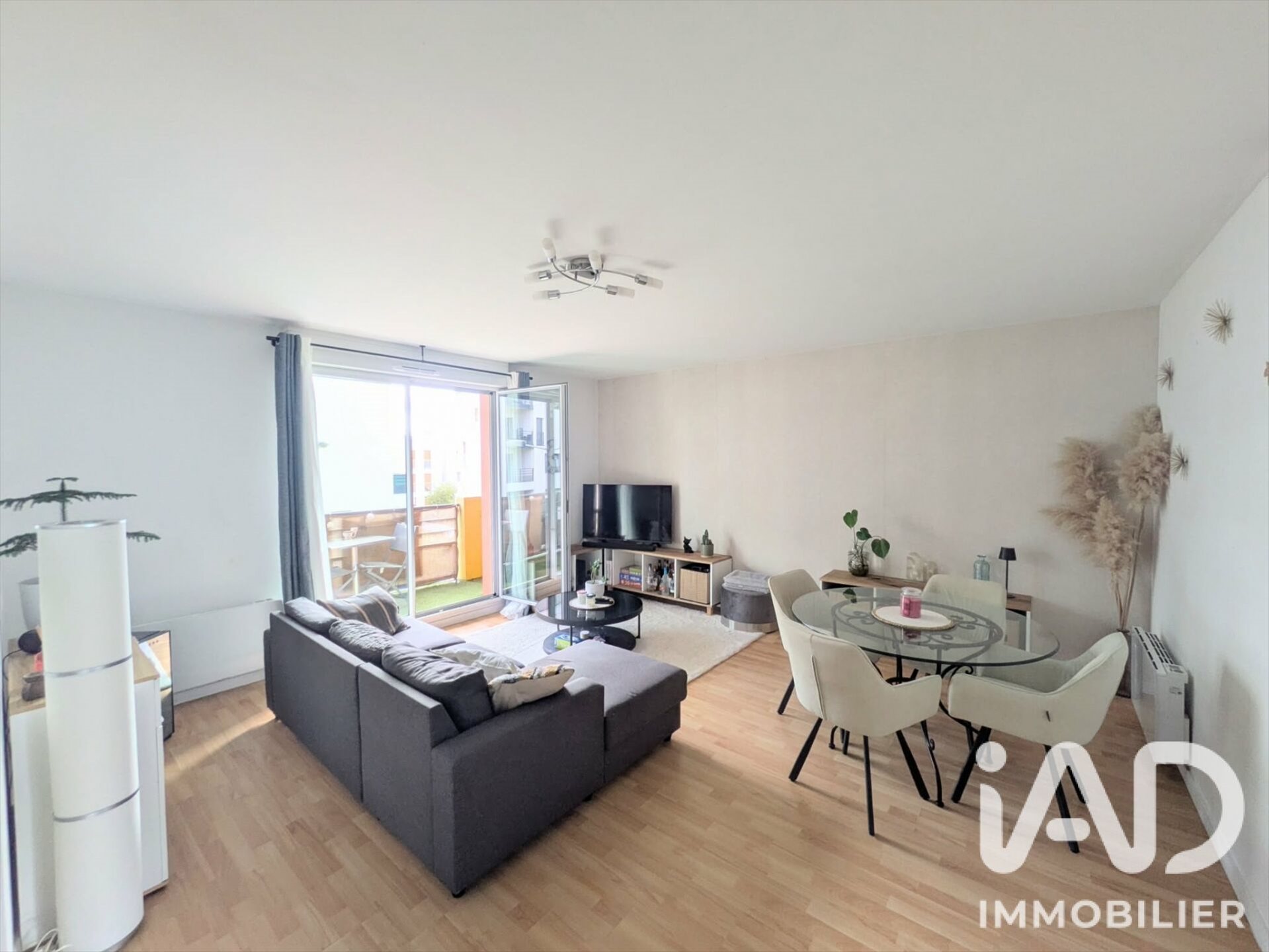 Appartement à vendre, 67m², Tours