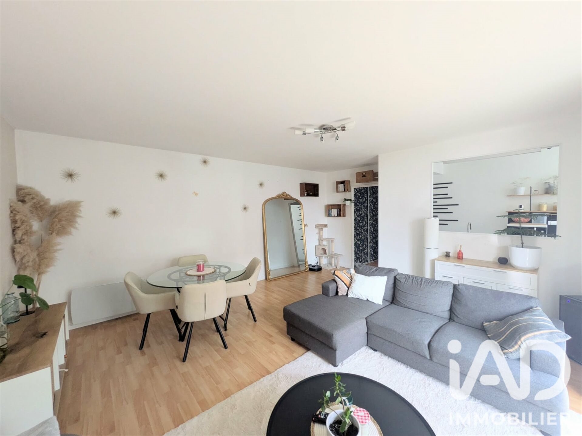 Appartement à vendre, 67m², Tours