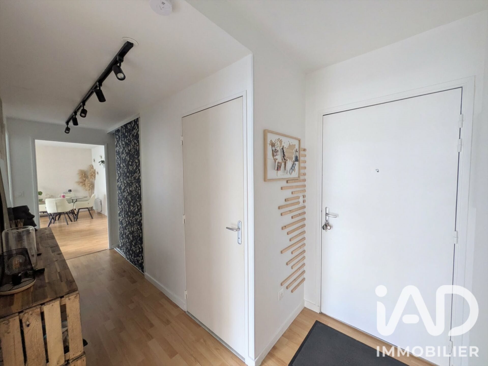 Appartement à vendre, 67m², Tours