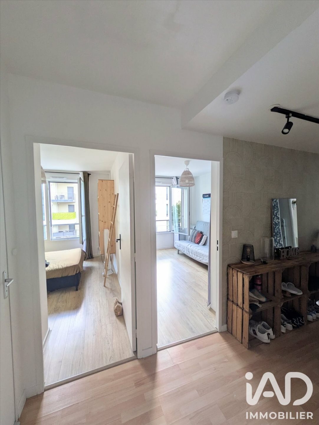 Appartement à vendre, 67m², Tours