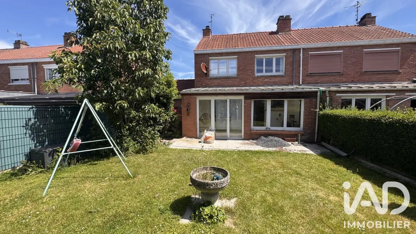 Maison à vendre, 70m², Faches-Thumesnil