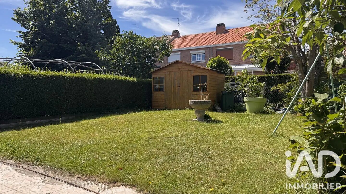 Maison à vendre, 70m², Faches-Thumesnil