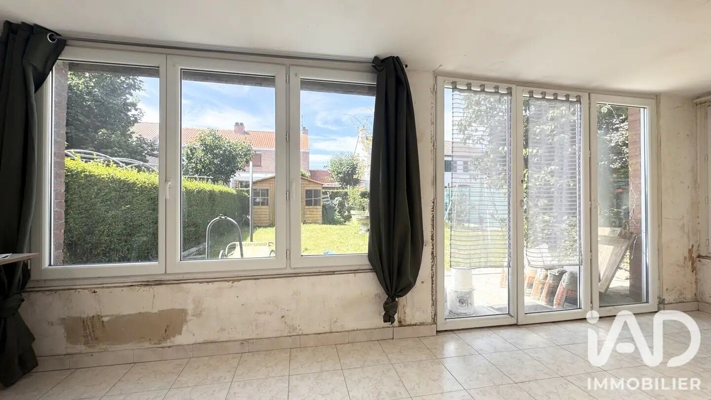 Maison à vendre, 70m², Faches-Thumesnil