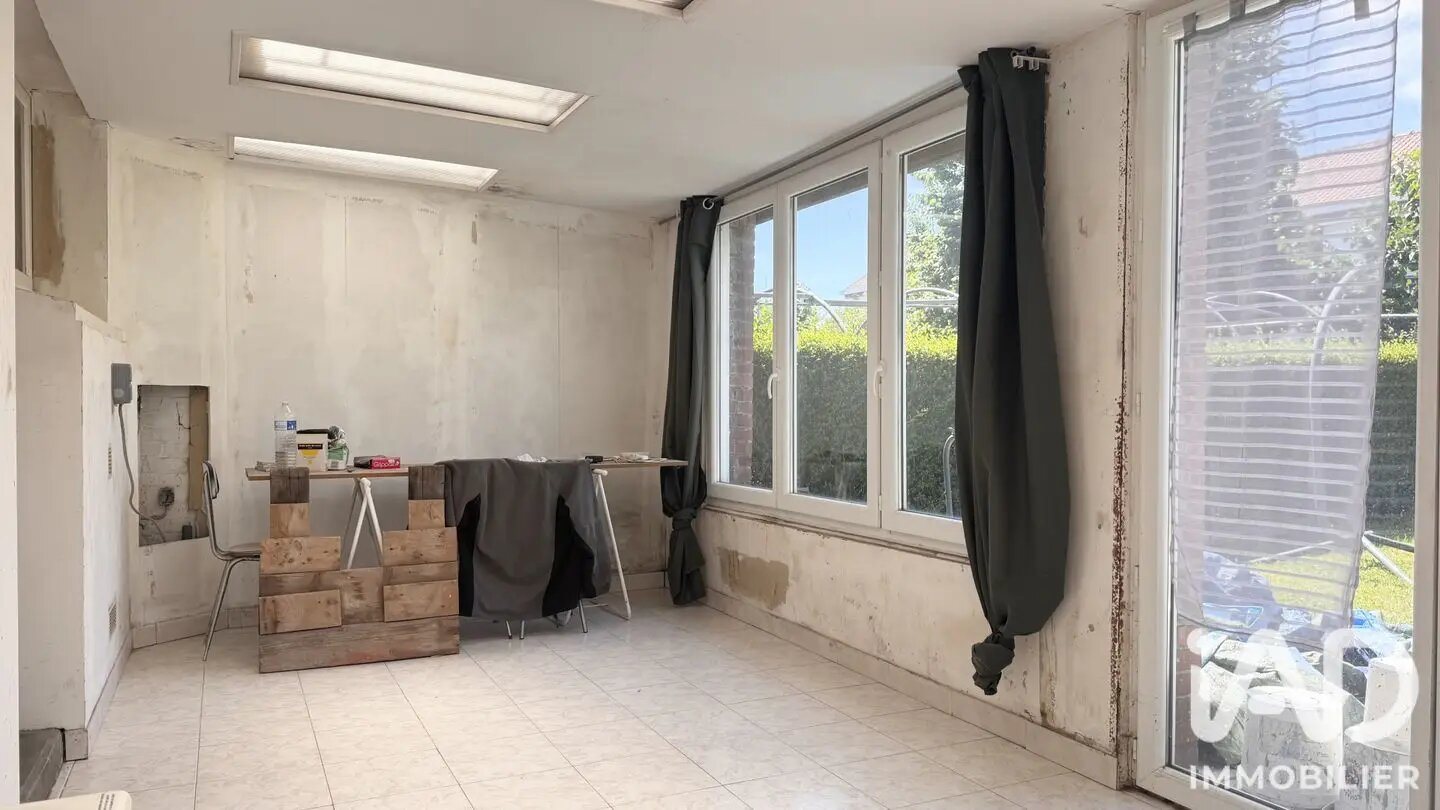 Maison à vendre, 70m², Faches-Thumesnil