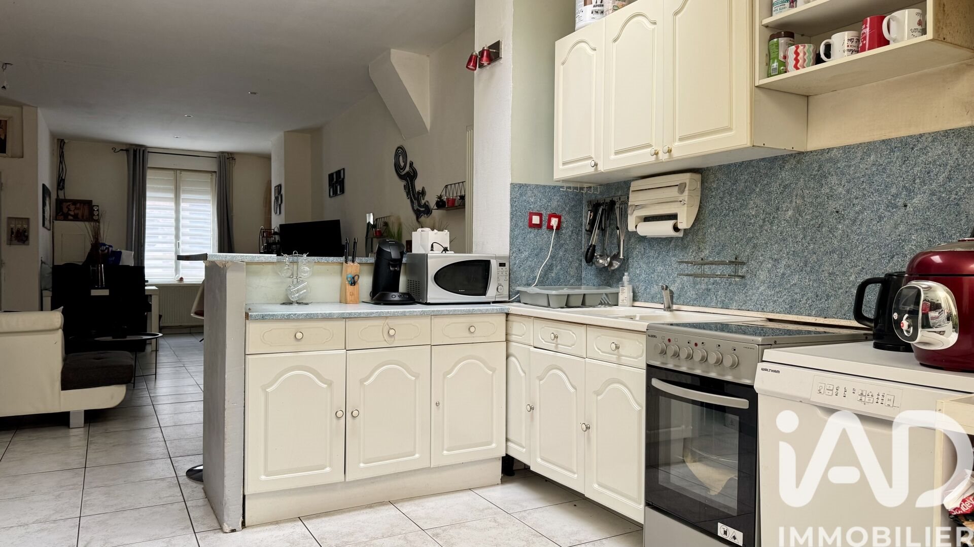 Maison à vendre, 99m², Tourcoing