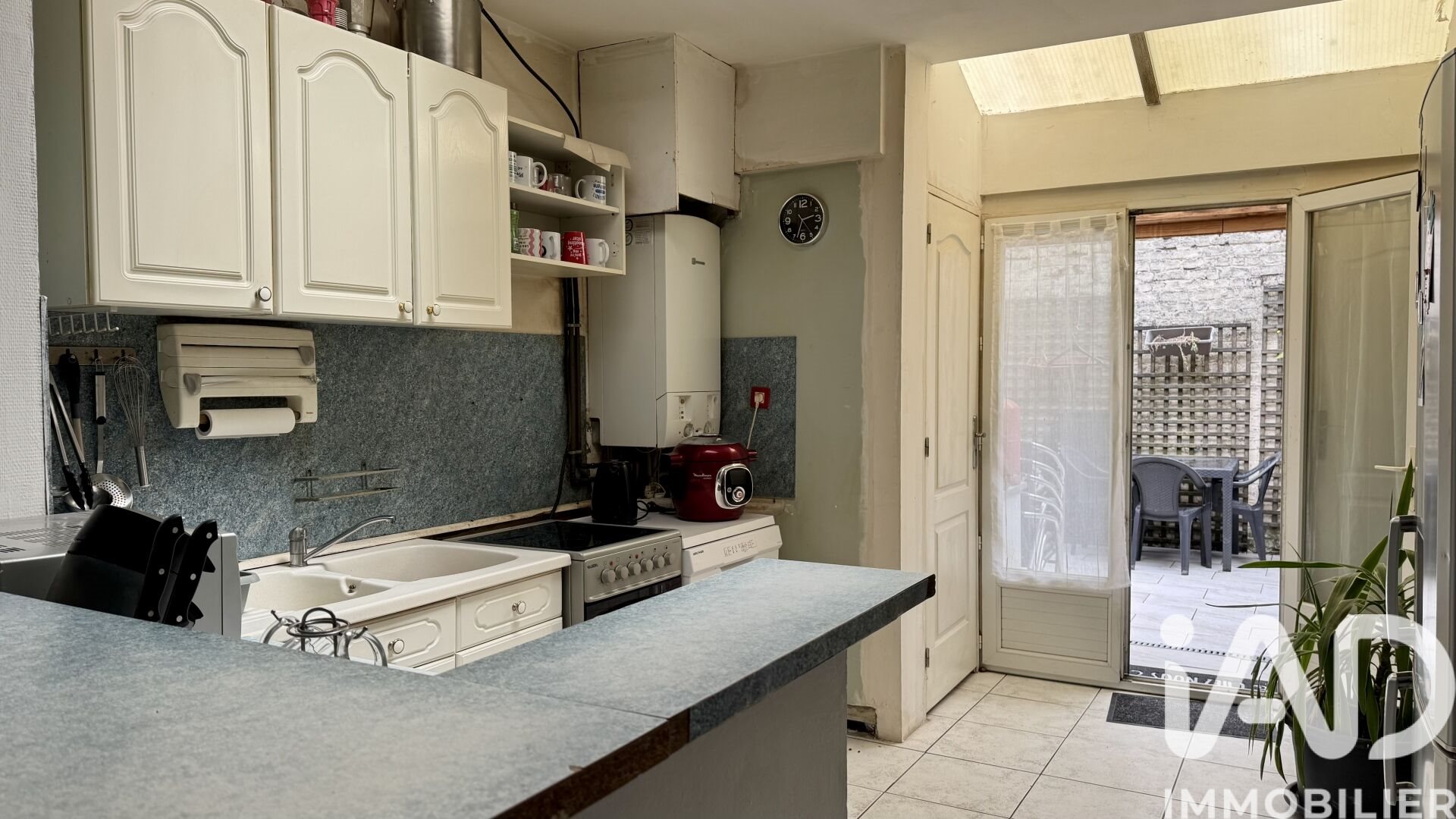Maison à vendre, 99m², Tourcoing