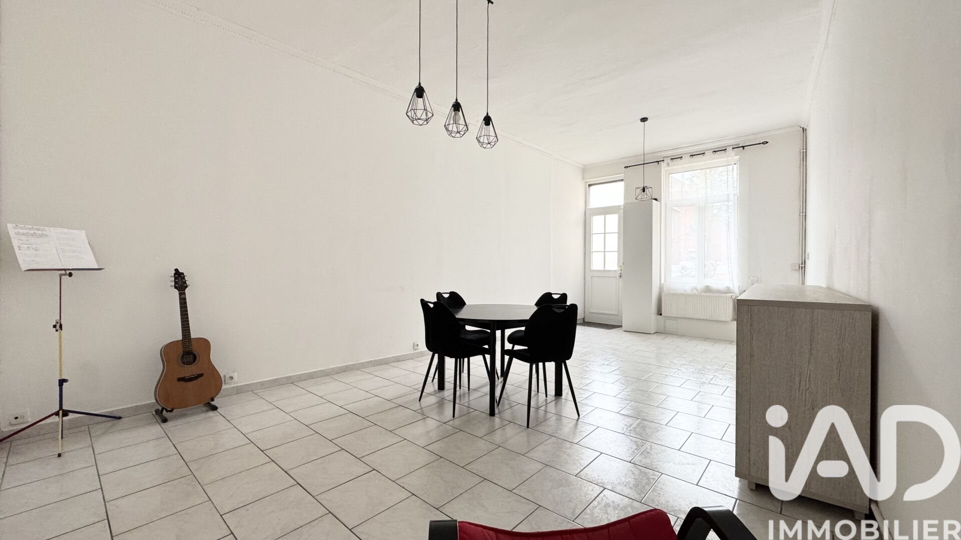 Maison à vendre, 91m², Tourcoing