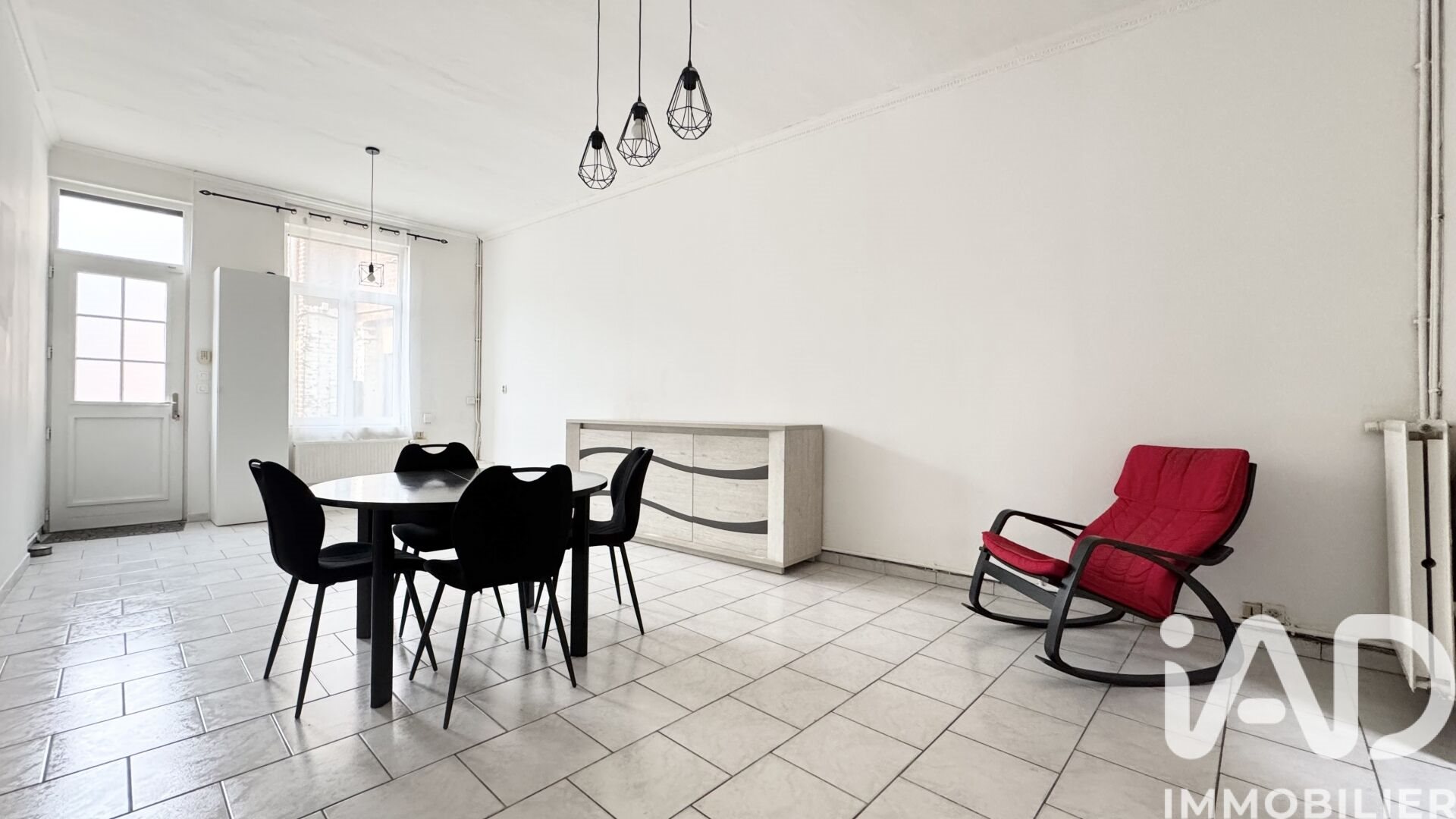 Maison à vendre, 91m², Tourcoing