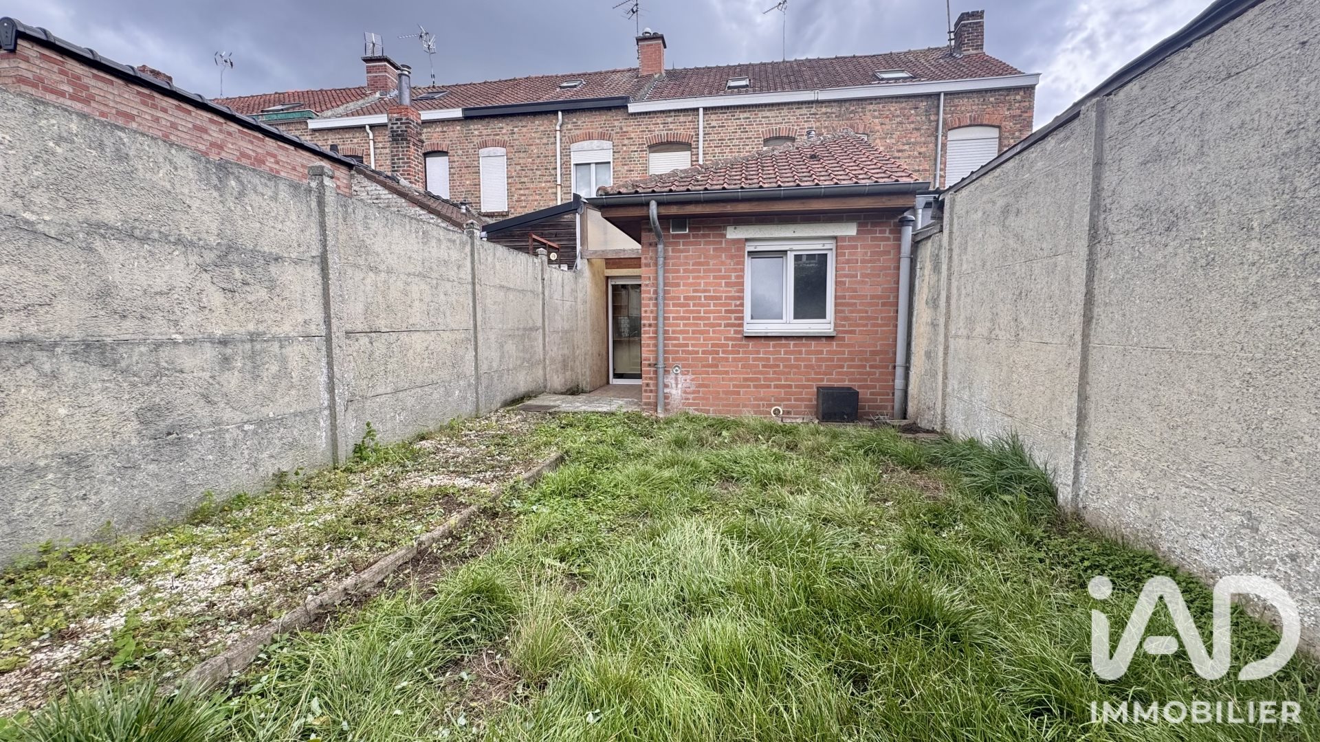 Maison à vendre, 86m², Halluin