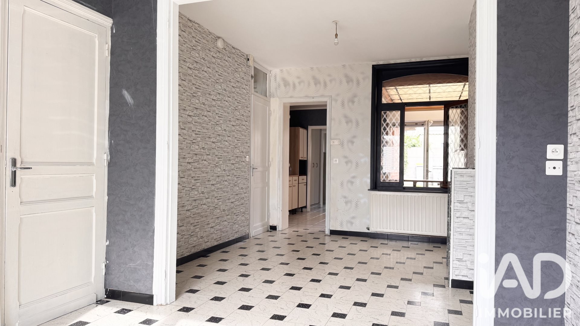 Maison à vendre, 86m², Halluin