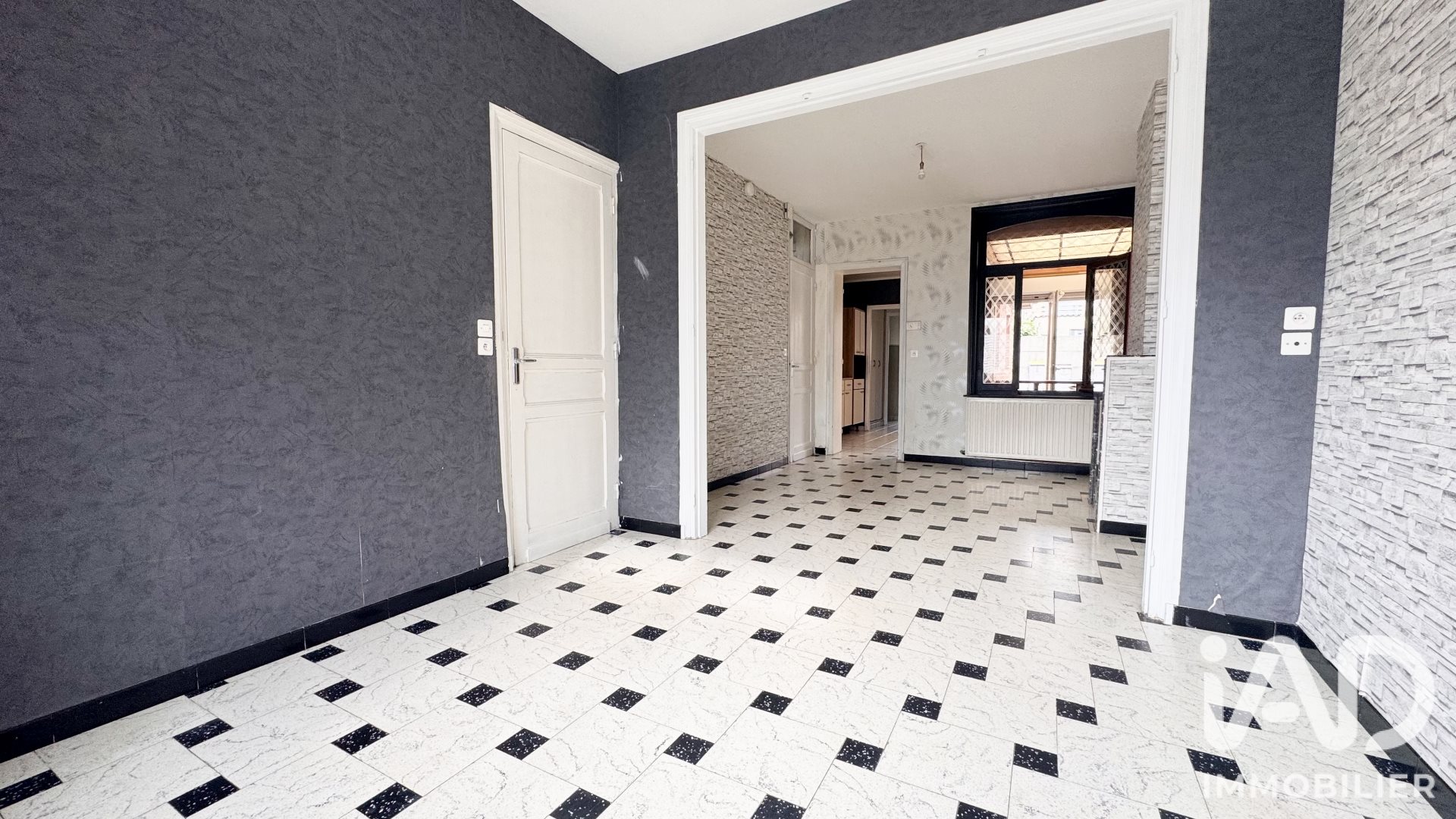 Maison à vendre, 86m², Halluin