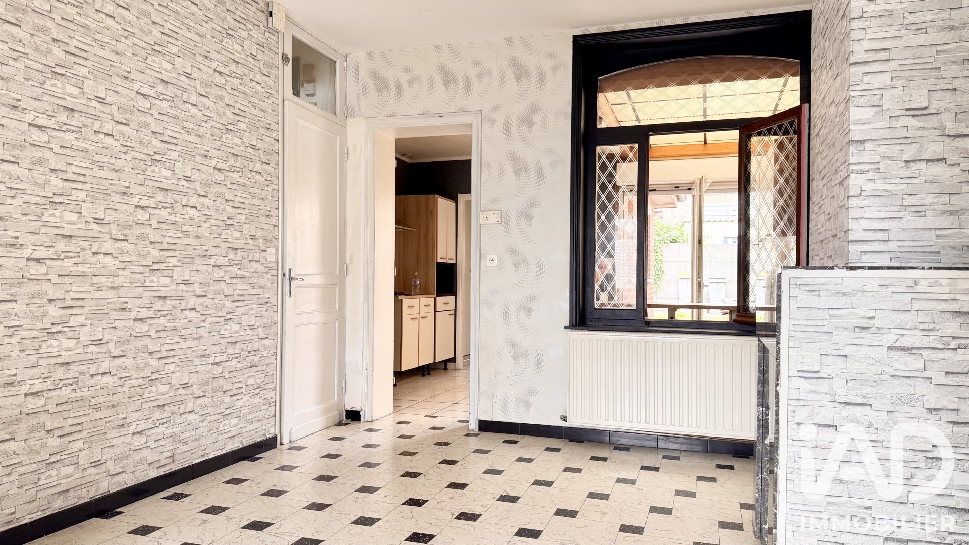 Maison à vendre, 86m², Halluin