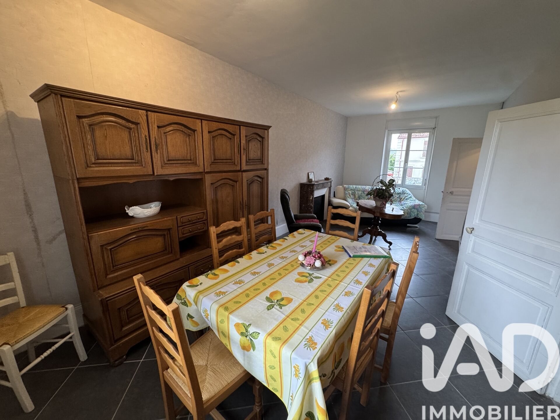 Maison à vendre, 134m², Crézancy