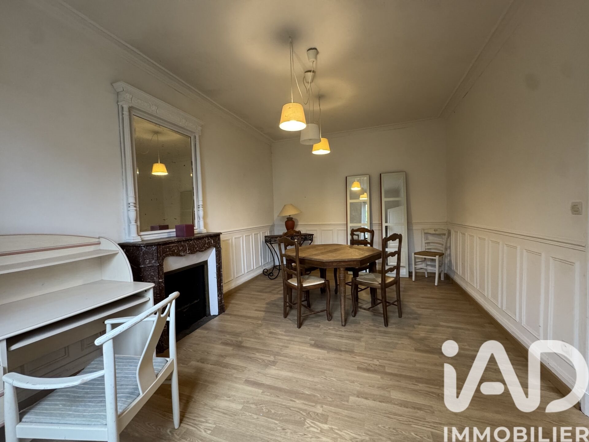 Maison à vendre, 134m², Crézancy