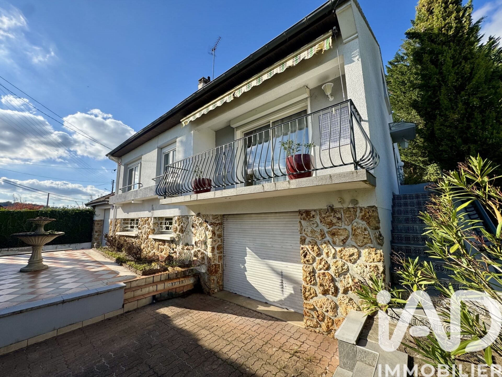 Maison à vendre, 199m², Château-Thierry
