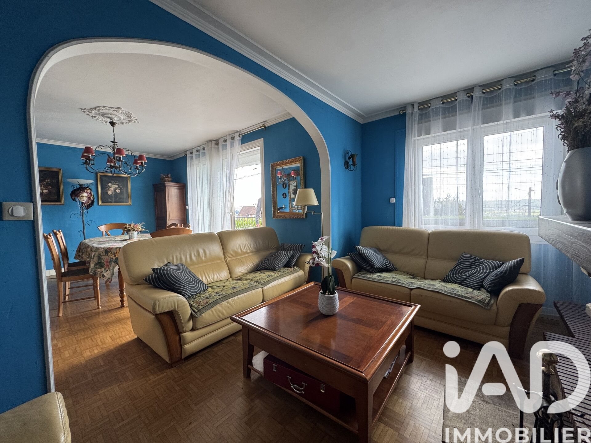 Maison à vendre, 199m², Château-Thierry