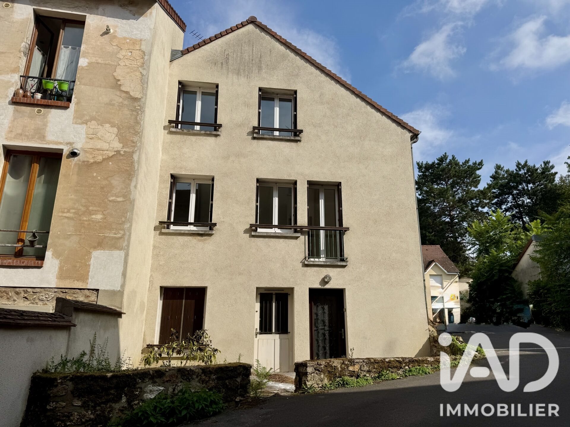 Maison à vendre, 87m², Château-Thierry