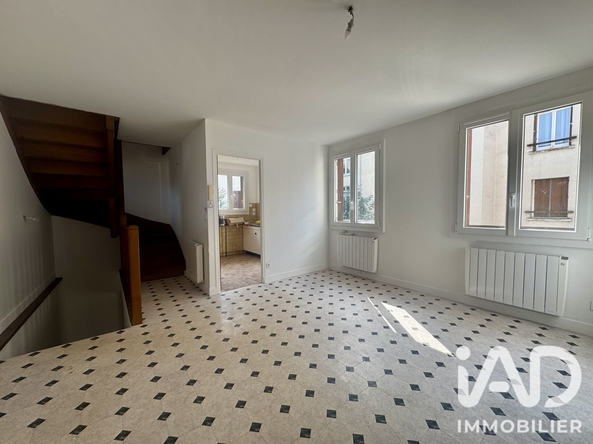 Maison à vendre, 87m², Château-Thierry