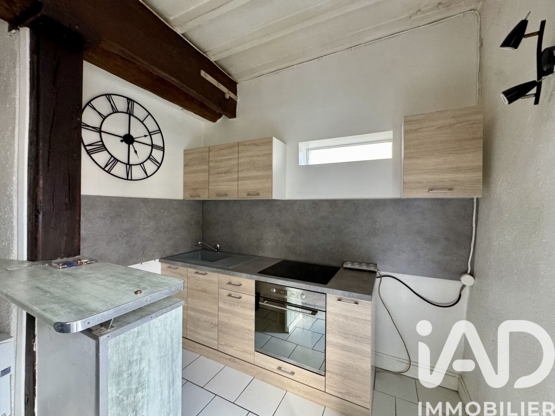 Appartement à vendre, 35m², Château-Thierry
