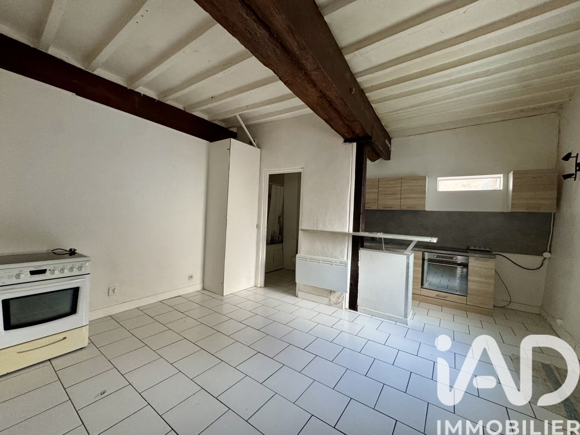 Appartement à vendre, 35m², Château-Thierry