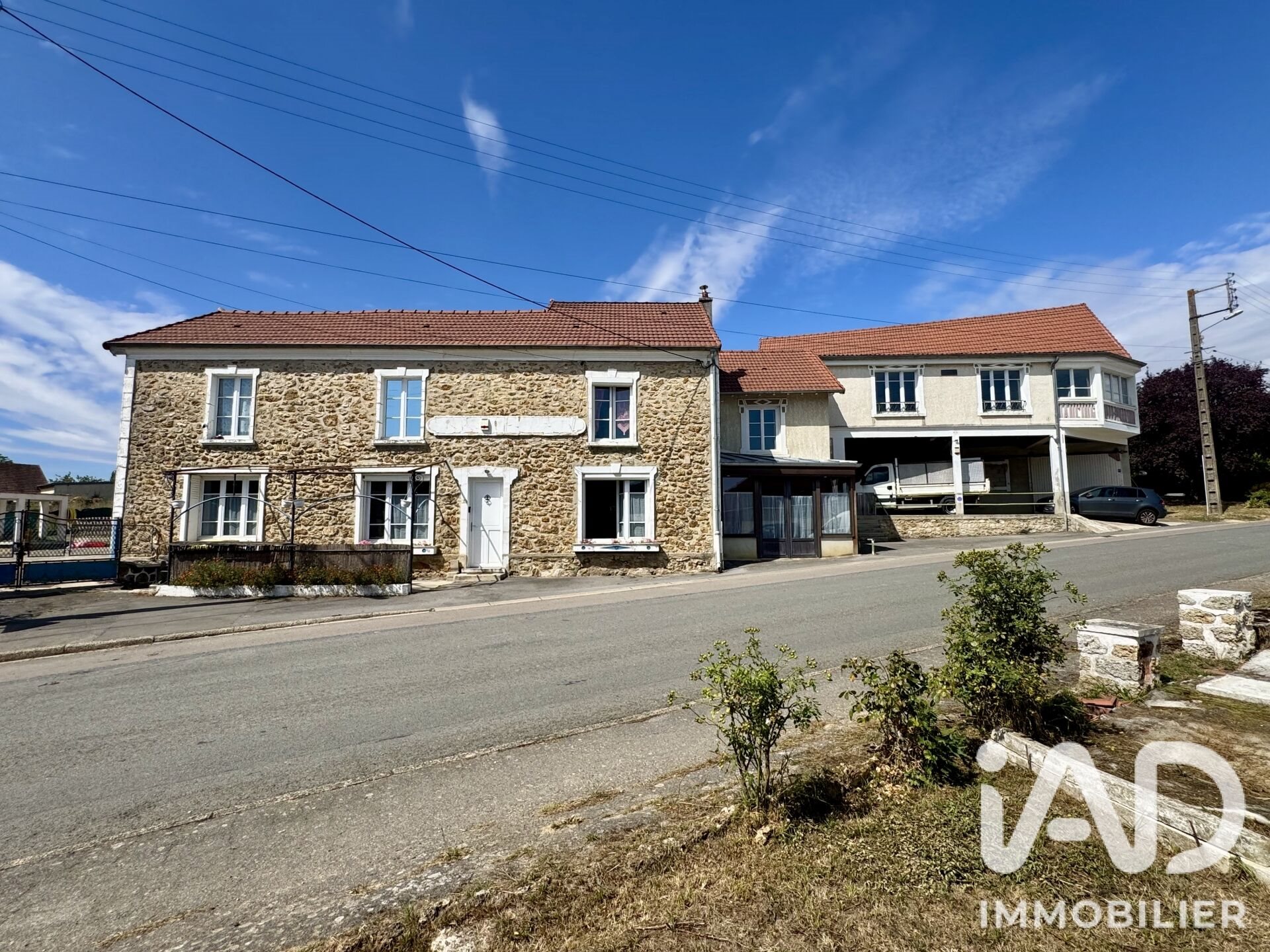 Maison à vendre, 400m², Dormans