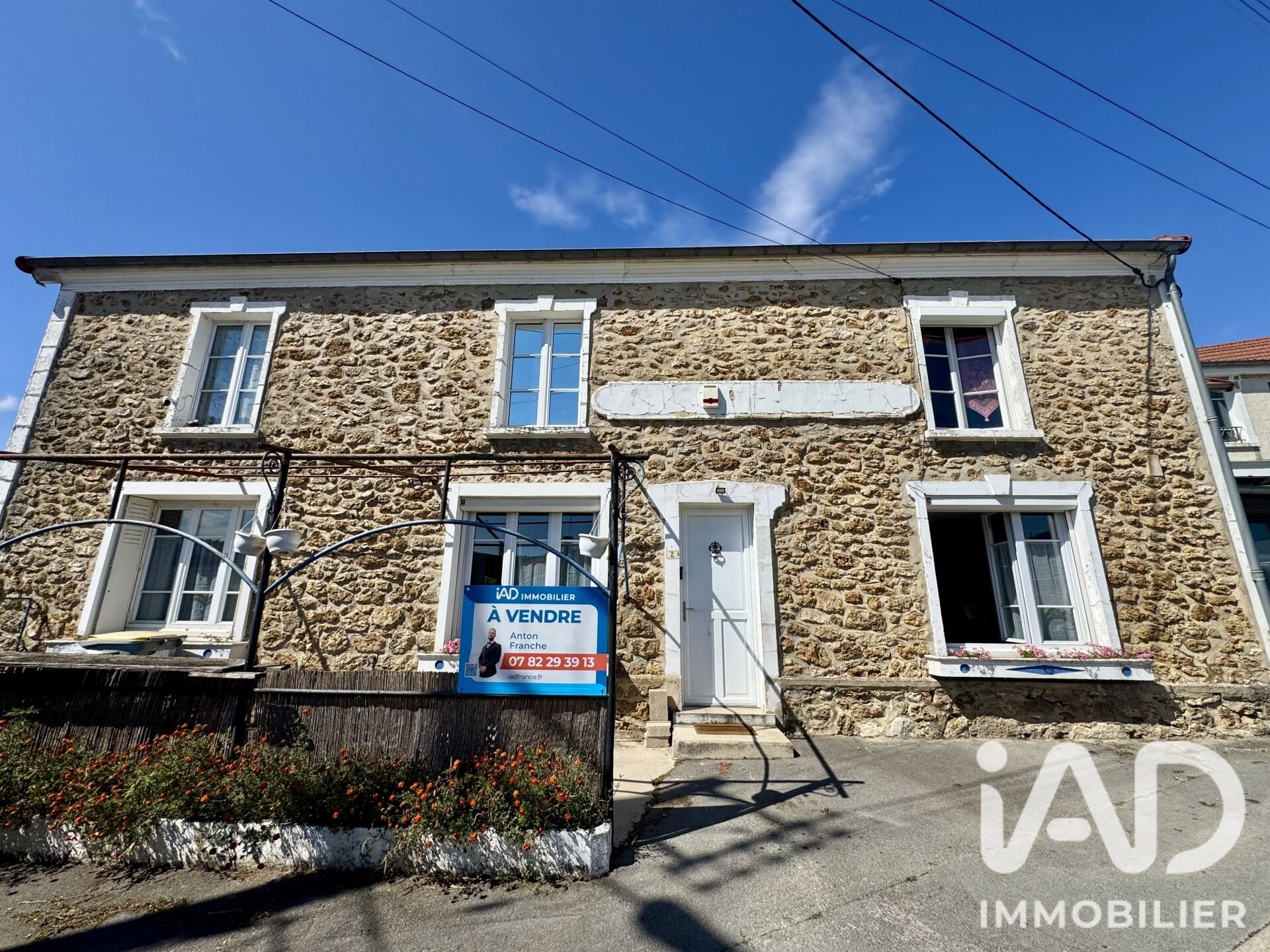 Maison à vendre, 400m², Dormans