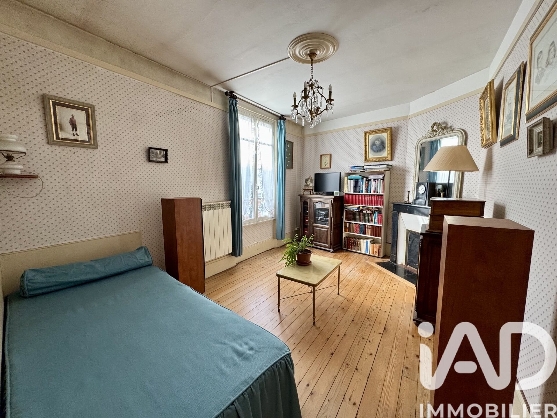 Maison à vendre, 65m², Château-Thierry