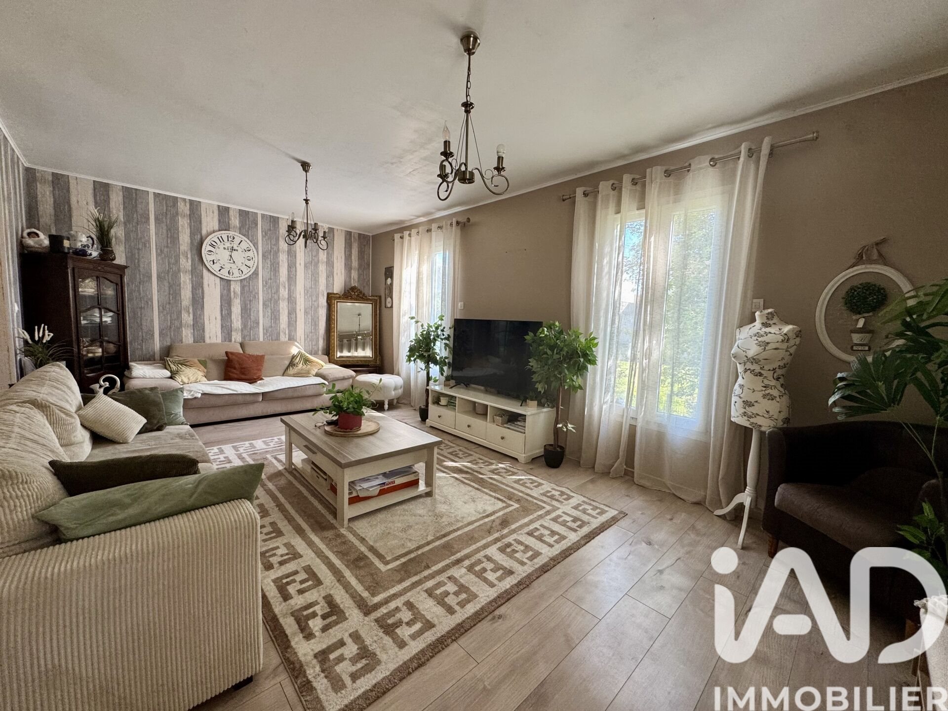 Maison à vendre, 101m², Château-Thierry