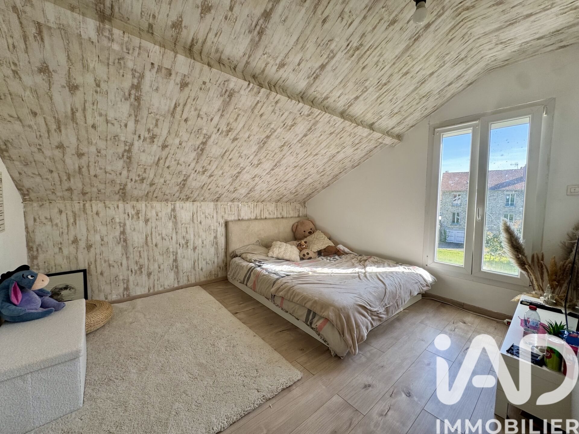Maison à vendre, 101m², Château-Thierry