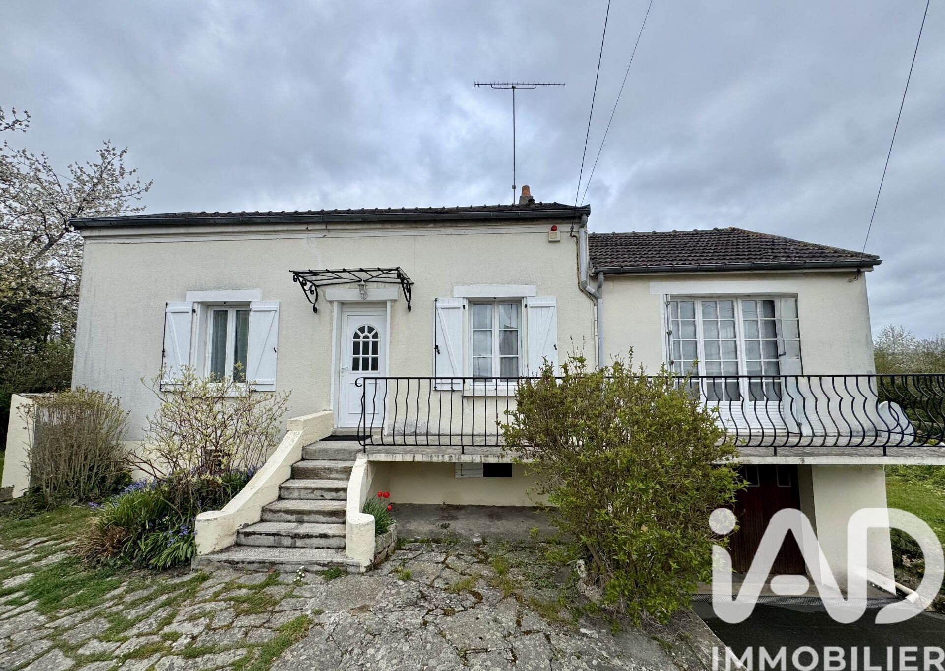 Maison à vendre, 127m², Château-Thierry