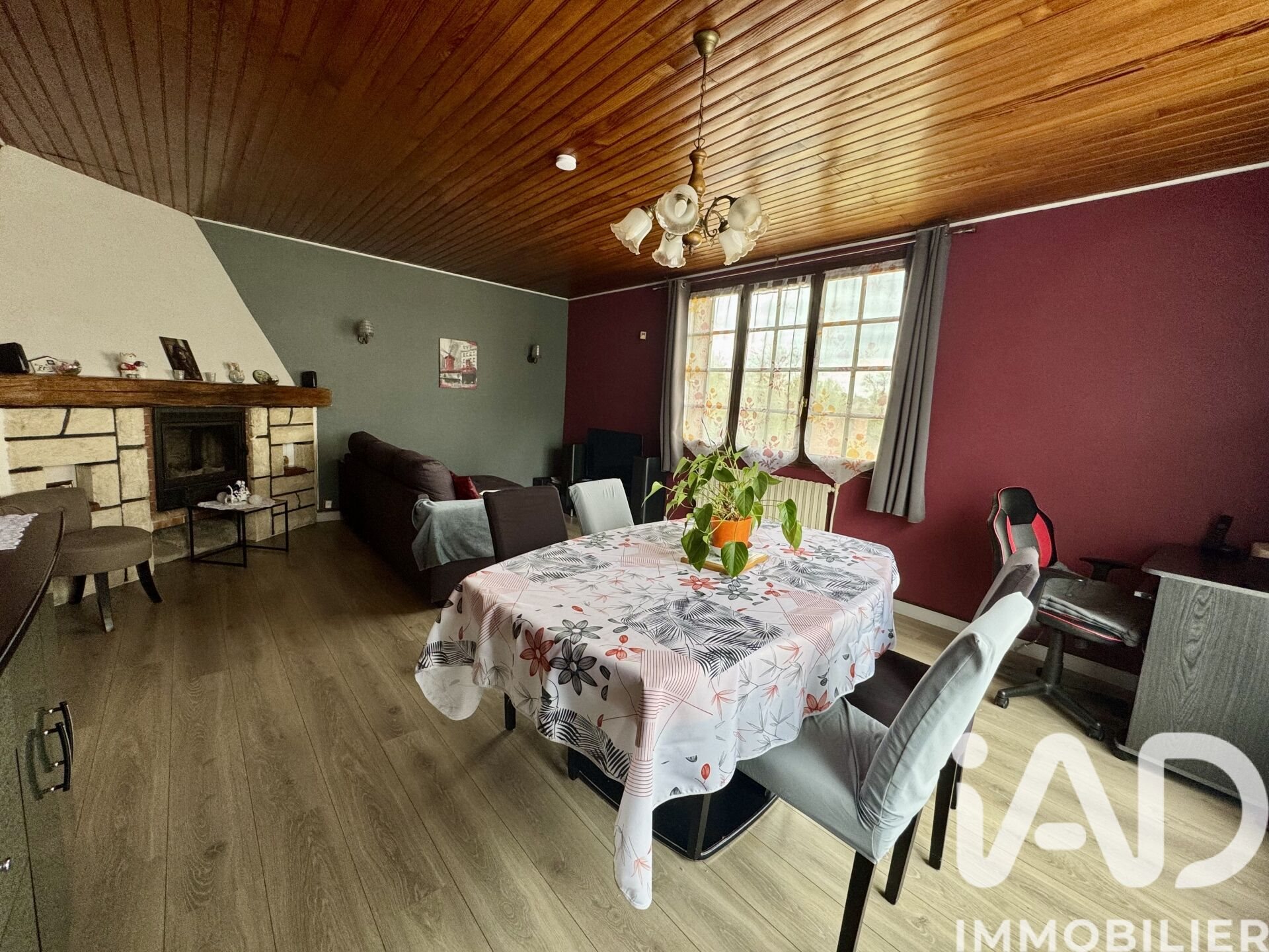 Maison à vendre, 127m², Château-Thierry